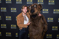2021-08-22 - Rockbjörnen - Röda mattan från Södra Teatern, Stockholm