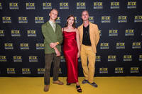 2021-08-22 - Rockbjörnen - Röda mattan från Södra Teatern, Stockholm