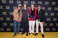 2021-08-22 - Rockbjörnen - Röda mattan från Södra Teatern, Stockholm
