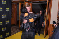 2021-08-22 - Rockbjörnen - Röda mattan från Södra Teatern, Stockholm