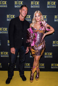 2021-08-22 - Rockbjörnen - Röda mattan från Södra Teatern, Stockholm