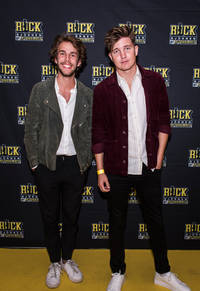 2021-08-22 - Rockbjörnen - Röda mattan från Södra Teatern, Stockholm
