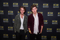 2021-08-22 - Rockbjörnen - Röda mattan från Södra Teatern, Stockholm