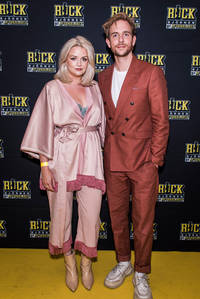 2021-08-22 - Rockbjörnen - Röda mattan från Södra Teatern, Stockholm