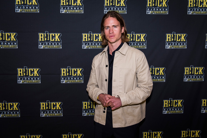 2021-08-22 - Rockbjörnen - Röda mattan från Södra Teatern, Stockholm