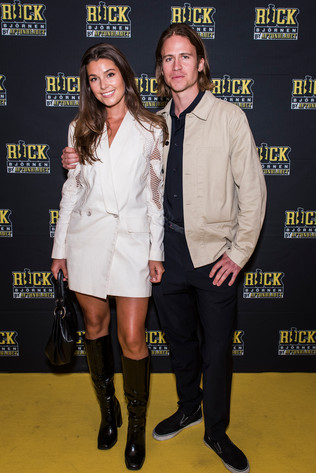 2021-08-22 - Rockbjörnen - Röda mattan från Södra Teatern, Stockholm
