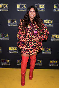 2021-08-22 - Rockbjörnen - Röda mattan från Södra Teatern, Stockholm