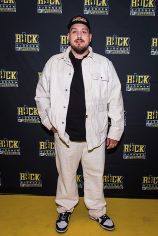 2021-08-22 - Rockbjörnen - Röda mattan från Södra Teatern, Stockholm