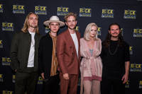2021-08-22 - Rockbjörnen - Röda mattan från Södra Teatern, Stockholm