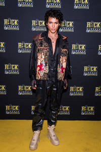 2021-08-22 - Rockbjörnen - Röda mattan från Södra Teatern, Stockholm