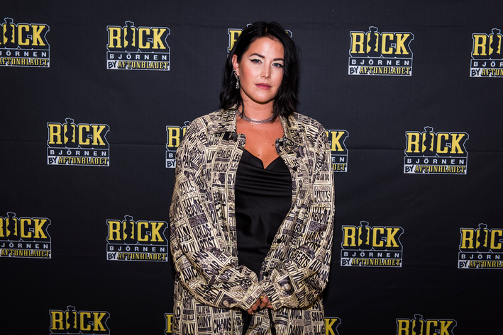 2021-08-22 - Rockbjörnen - Röda mattan från Södra Teatern, Stockholm