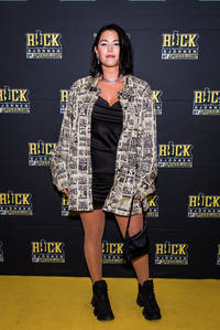 2021-08-22 - Rockbjörnen - Röda mattan från Södra Teatern, Stockholm