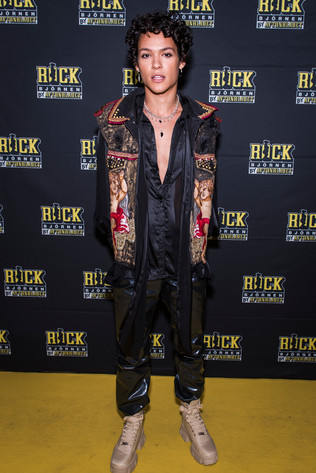 2021-08-22 - Rockbjörnen - Röda mattan från Södra Teatern, Stockholm