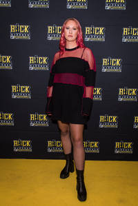 2021-08-22 - Rockbjörnen - Röda mattan från Södra Teatern, Stockholm