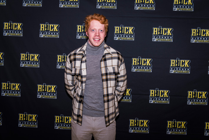 2021-08-22 - Rockbjörnen - Röda mattan från Södra Teatern, Stockholm