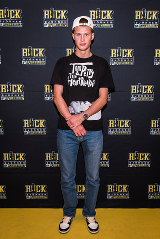 2021-08-22 - Rockbjörnen - Röda mattan från Södra Teatern, Stockholm