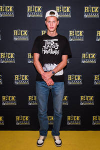 2021-08-22 - Rockbjörnen - Röda mattan från Södra Teatern, Stockholm