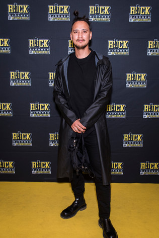 2021-08-22 - Rockbjörnen - Röda mattan från Södra Teatern, Stockholm