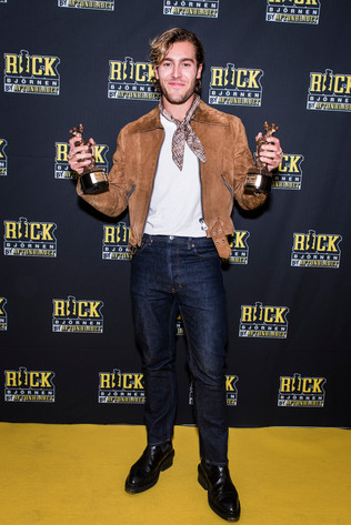 2021-08-22 - Rockbjörnen - Röda mattan från Södra Teatern, Stockholm