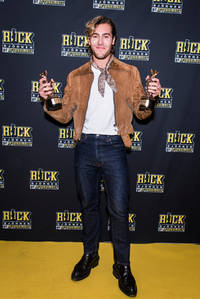 2021-08-22 - Rockbjörnen - Röda mattan från Södra Teatern, Stockholm