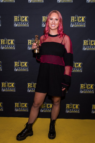 2021-08-22 - Rockbjörnen - Röda mattan från Södra Teatern, Stockholm