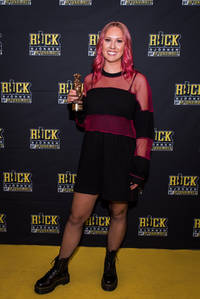 2021-08-22 - Rockbjörnen - Röda mattan från Södra Teatern, Stockholm