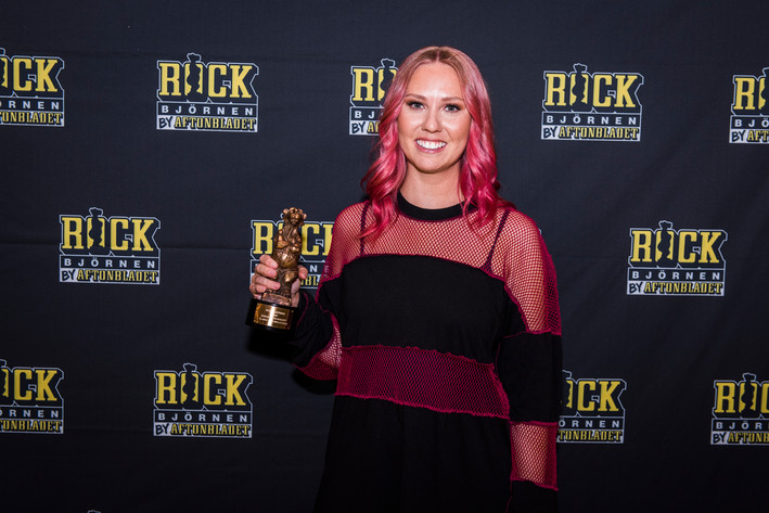 2021-08-22 - Rockbjörnen - Röda mattan från Södra Teatern, Stockholm