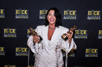 2021-08-22 - Rockbjörnen - Röda mattan från Södra Teatern, Stockholm