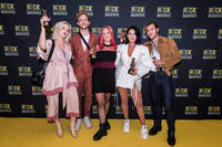 2021-08-22 - Rockbjörnen - Röda mattan från Södra Teatern, Stockholm