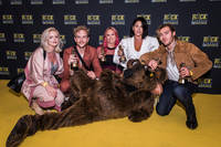 2021-08-22 - Rockbjörnen - Röda mattan från Södra Teatern, Stockholm