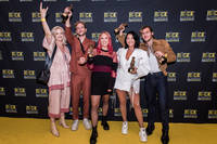 2021-08-22 - Rockbjörnen - Röda mattan från Södra Teatern, Stockholm