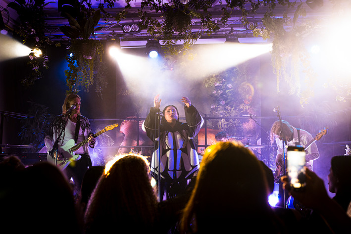2021-08-26 - Miriam Bryant från Södra Teatern, Stockholm