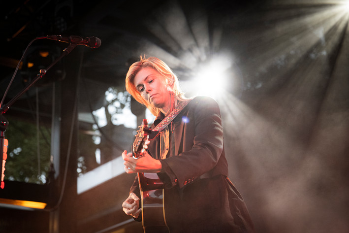 2021-08-29 - Anna Ternheim från Södra Teatern, Stockholm
