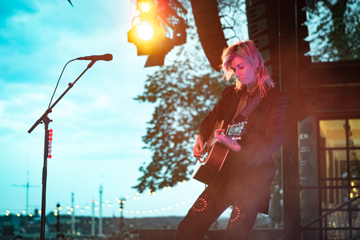 2021-08-29 - Anna Ternheim från Södra Teatern, Stockholm