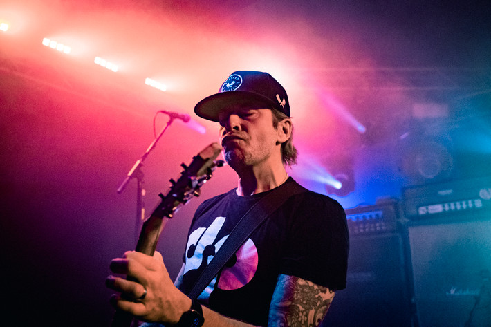 2021-09-30 - Millencolin från Plan B, Malmö