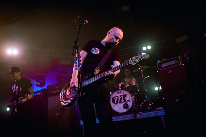 2021-09-30 - Millencolin från Plan B, Malmö