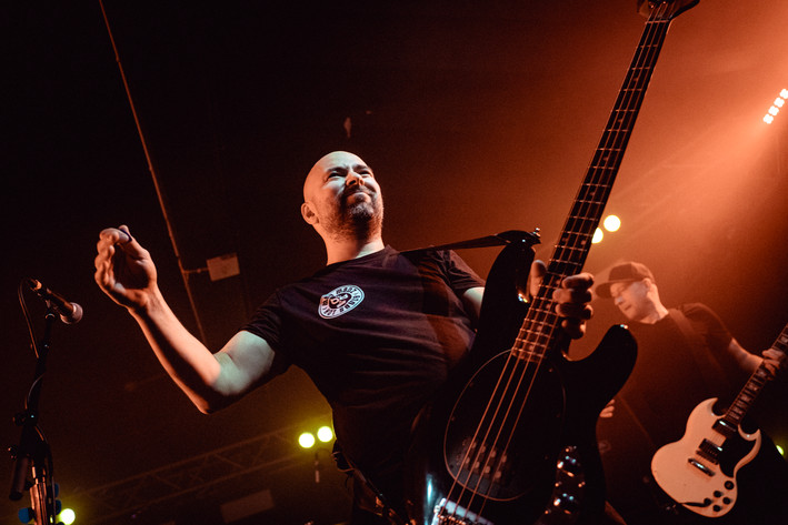 2021-09-30 - Millencolin från Plan B, Malmö