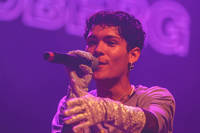 2021-10-02 - Omar Rudberg från Eriksbergshallen, Göteborg