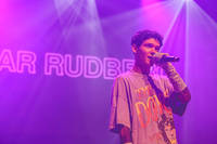 2021-10-02 - Omar Rudberg från Eriksbergshallen, Göteborg