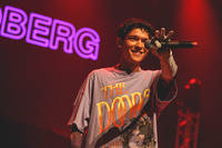 2021-10-02 - Omar Rudberg från Eriksbergshallen, Göteborg