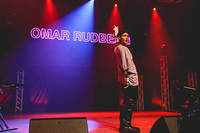 2021-10-02 - Omar Rudberg från Eriksbergshallen, Göteborg
