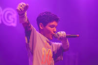 2021-10-02 - Omar Rudberg från Eriksbergshallen, Göteborg