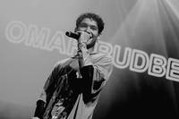 2021-10-02 - Omar Rudberg från Eriksbergshallen, Göteborg