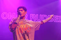 2021-10-02 - Omar Rudberg från Eriksbergshallen, Göteborg