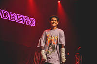 2021-10-02 - Omar Rudberg från Eriksbergshallen, Göteborg