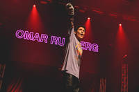 2021-10-02 - Omar Rudberg från Eriksbergshallen, Göteborg