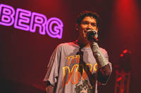 2021-10-02 - Omar Rudberg från Eriksbergshallen, Göteborg