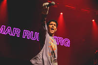 2021-10-02 - Omar Rudberg från Eriksbergshallen, Göteborg