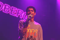 2021-10-02 - Omar Rudberg från Eriksbergshallen, Göteborg