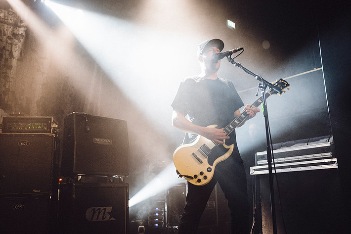 2021-10-02 - Millencolin från Pustervik, Göteborg
